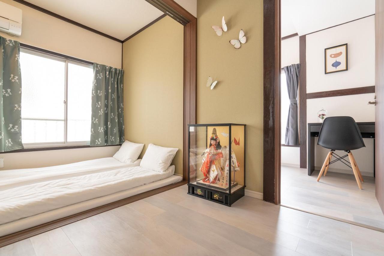Villa Otsuka House With 2Br Near The Yamanote Line à Tōkyō Extérieur photo