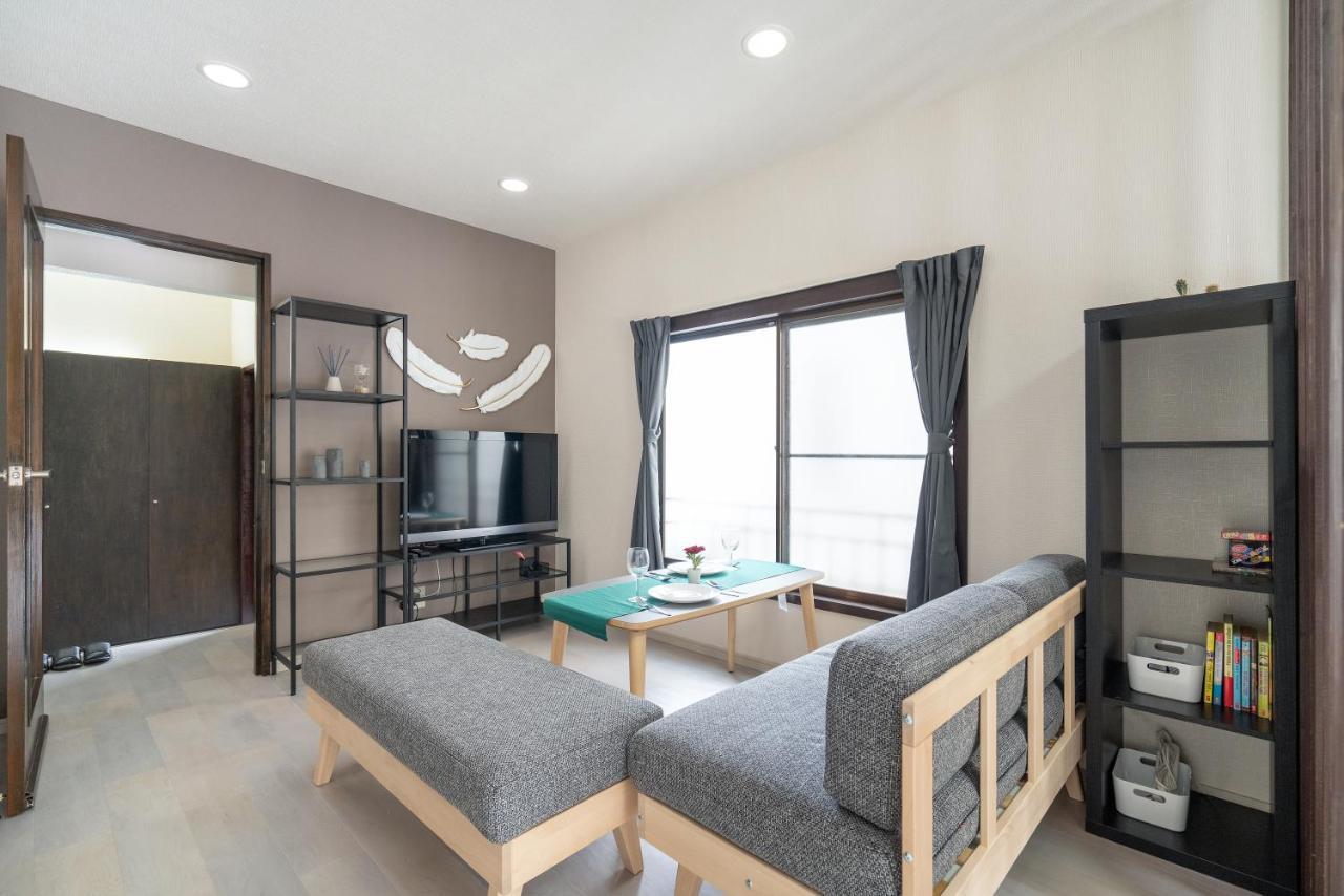 Villa Otsuka House With 2Br Near The Yamanote Line à Tōkyō Extérieur photo