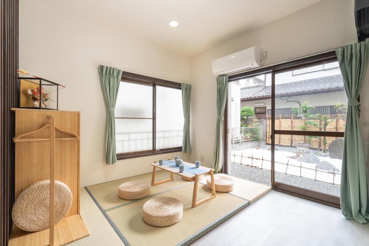 Villa Otsuka House With 2Br Near The Yamanote Line à Tōkyō Extérieur photo